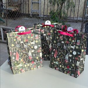 John Derian for Target 3 Gift Bags